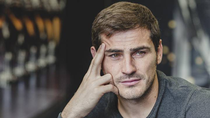 Casillas opens up on Real Madrid split: "It was a very strange atmosphere"