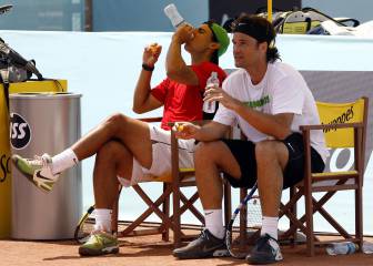 Former number one Moyá to join Nadal's coaching team