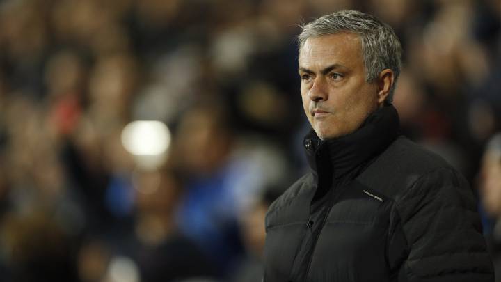 A Bola: Mourinho in talks with Benfica over defensive pair