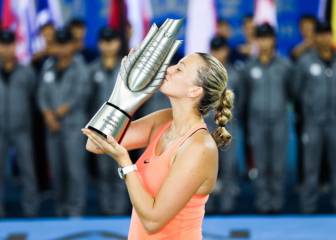 Petra Kvitova released from hospital after knife attack