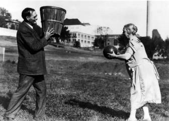 Happy Birthday basketball as the sport turns 126 years old