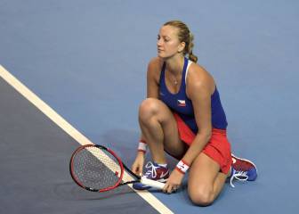 Petra Kvitova faces six months out after knife attack