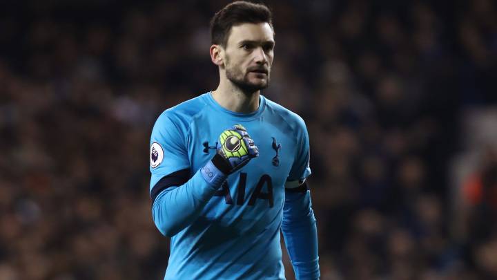 Hugo Lloris Tottenham Hotspur Keeper Signs New Contract As Com