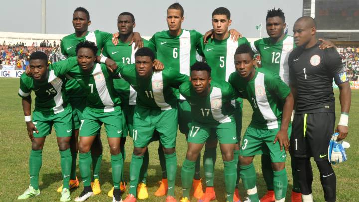Senegal top Africa rankings, Nigeria back in 8th