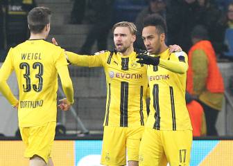 Auba, Mahrez and Mané on African Player of the Year list