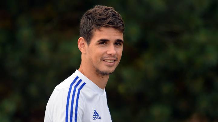 China's five record signings, as SIPG snap up Oscar for €50m