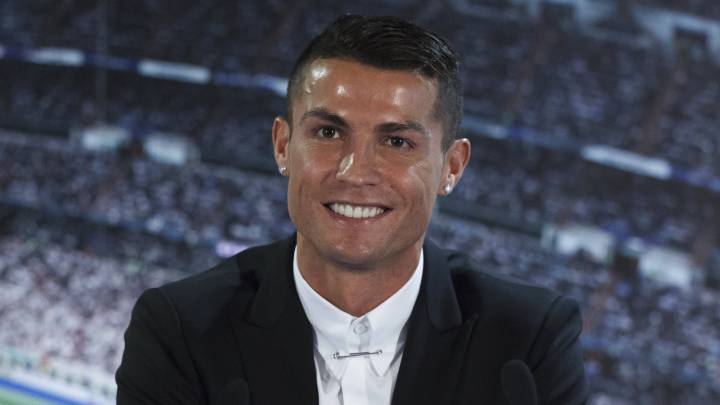 Cristiano Ronaldo: European Sportsperson of 2016