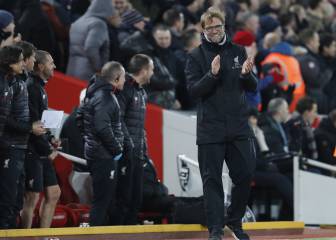 Liverpool blow Stoke away at Anfield after going behind