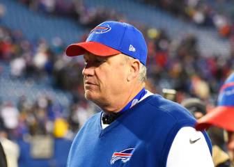 Bills sack Ryan after landing unwanted post-season record