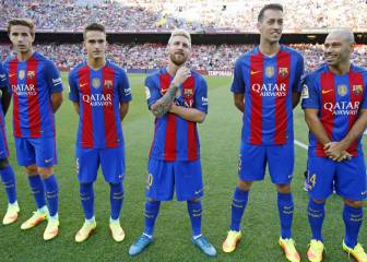 Barcelona have the highest average LaLiga wage bill