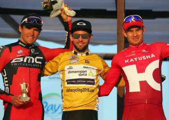 Qatar cancels 2017 Tour due to lack of sponsor interest