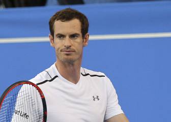 Surprise Murray loss to Goffin as Nadal books UAE final spot