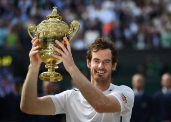 Arise 'Sir Andy', as Murray set to be knighted in the new year