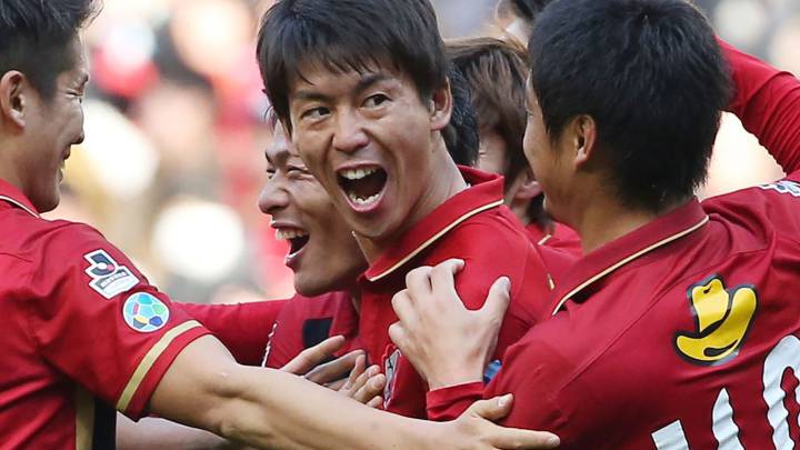 Kashima Antlers lift Emperor's Cup to secure domestic double