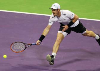 Murray starts 2017 with win over Chardy, extends ATP streak to 25