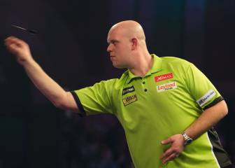 Clive Woodward: Darts should be an Olympic sport