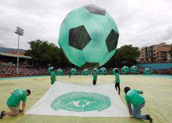Chapecoense unveil new signings