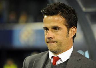 Marco Silva takes the reins at stricken Hull