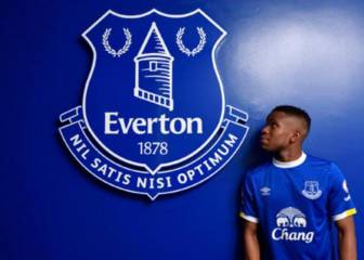 Lookman thrilled by dream move to Everton