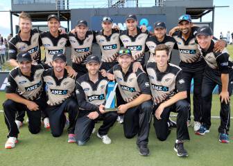Anderson powers New Zealand to 3-0 T20 series triumph