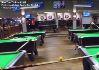 #puttoftheyear: the most elaborate trick shot ever?