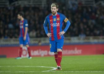 Budget-barred Barça won't break bank to keep Messi, says CEO