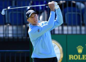 Furyk named USA Ryder Cup captain
