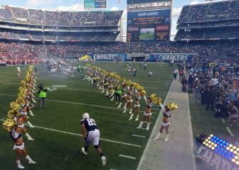 Chargers owner confirms plan to move to Los Angeles