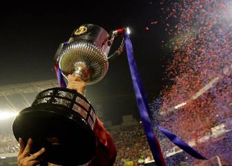 Copa del Rey draw: Madrid-Celta, Real Sociedad-Barça