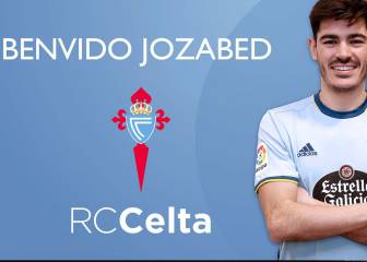 Jozabed Sánchez joins Celta Vigo on loan from Fulham