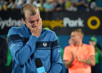 Gilles Muller claims first ATP title after 17 years on Tour