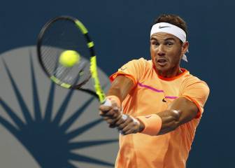 Pain-hit Nadal not giving up on Grand Slam dream