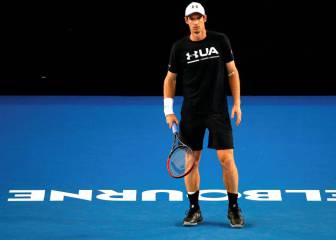 Andy Murray out to end Australian Open jinx