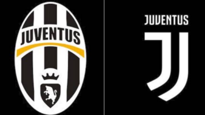 Negative reaction to new Juventus logo change
