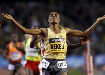 Bekele: 