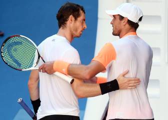 World number 50 Zverev stuns Murray at Australian Open