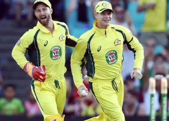 Pakistan coach blasts blunders as Australia win ODI series