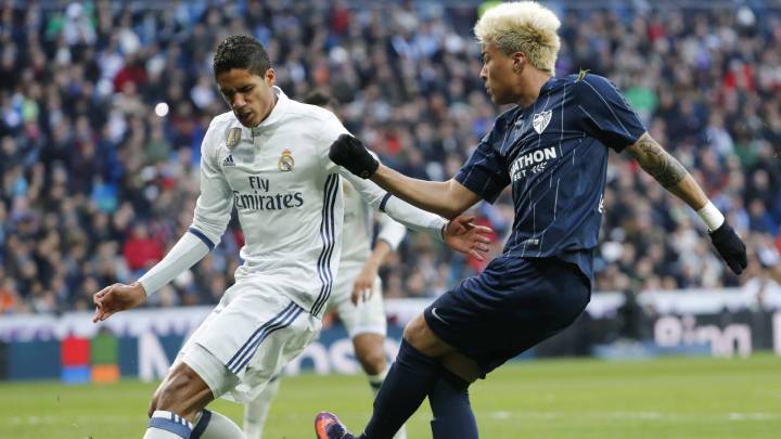 Varane out for Celta trip; Enzo, Mariano and Achraf in squad