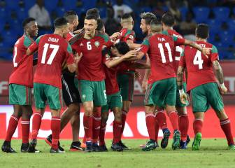 Morocco send holders Ivory Coast packing as DR Congo top group