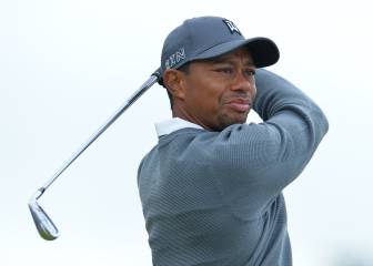 Tiger Woods signs equipment deal with TaylorMade