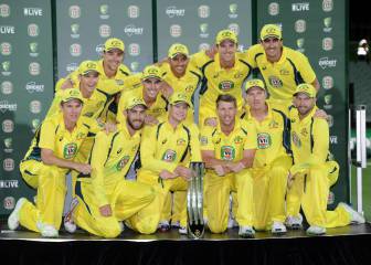 Australia complete 4-1 ODI series victory over Pakistan