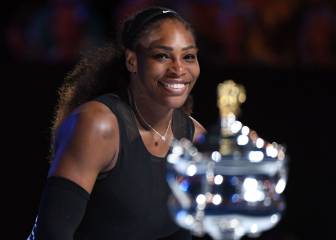 Serena beats Venus in straight sets to record 23rd slam title