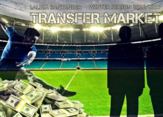 Transfer window snaps shut