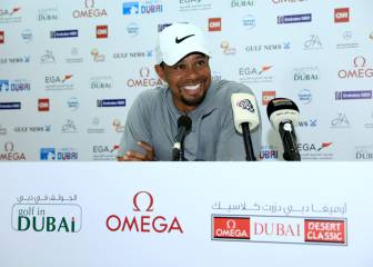 Tiger eyeing another step on the comeback trail in Dubai