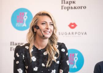 Sharapova: 