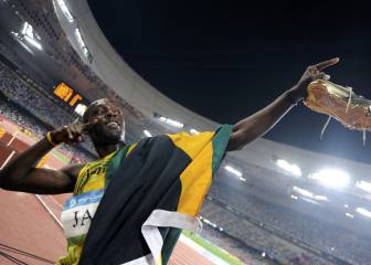 Bolt rules out extending his run for the 2018 Commonwealths