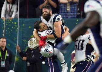 Brady, Belichick, Pats make history in epic Super Bowl win