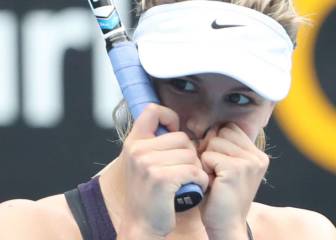 Lucky Super Bowl punter lands unlikely date with Bouchard