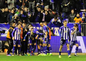 Alaves book date with Barça for first Copa del Rey decider