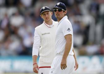 Gillespie backs Root to replace Cook as England Test captain